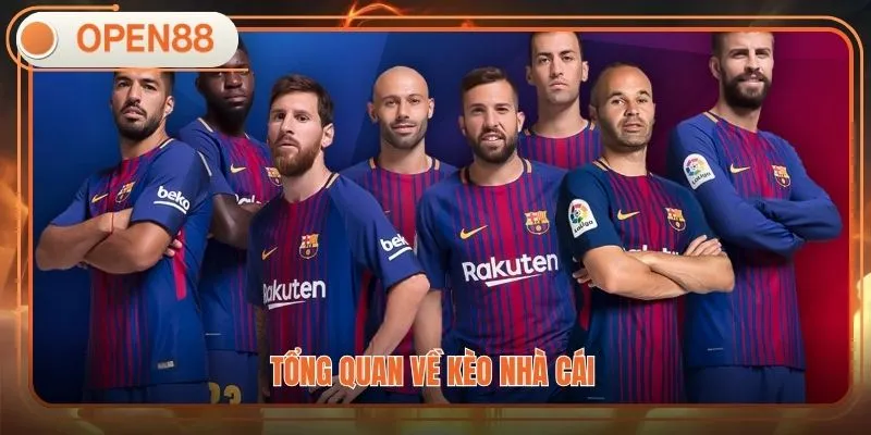 Tổng quan về kèo nhà cái 